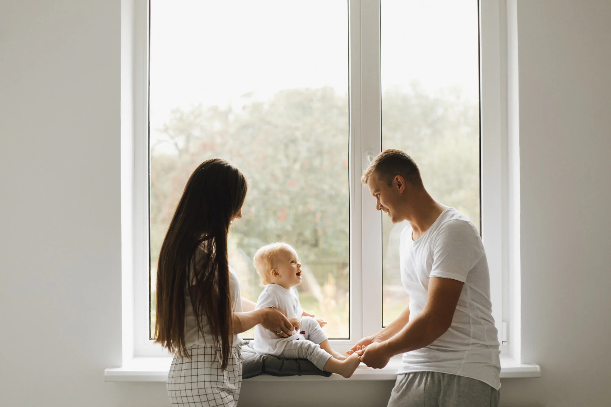 Katzbeck Fensterfamilien